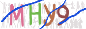 CAPTCHA изображение