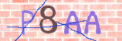 CAPTCHA изображение