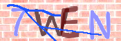 CAPTCHA изображение