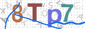 CAPTCHA изображение