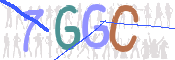 CAPTCHA изображение