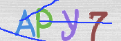 CAPTCHA изображение
