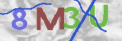 CAPTCHA изображение