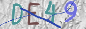 CAPTCHA изображение