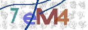 CAPTCHA изображение