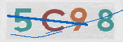 CAPTCHA изображение