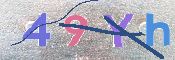 CAPTCHA изображение