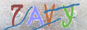 CAPTCHA изображение