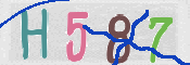 CAPTCHA изображение