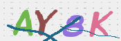 CAPTCHA изображение