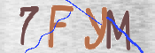 CAPTCHA изображение