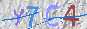 CAPTCHA изображение