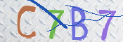 CAPTCHA изображение