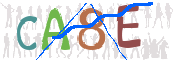 CAPTCHA изображение