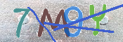 CAPTCHA изображение
