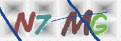 CAPTCHA изображение