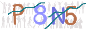 CAPTCHA изображение