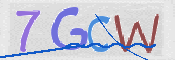 CAPTCHA изображение