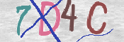 CAPTCHA изображение