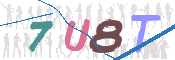 CAPTCHA изображение