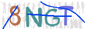 CAPTCHA изображение