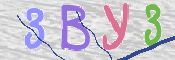 CAPTCHA изображение