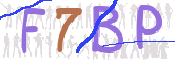 CAPTCHA изображение