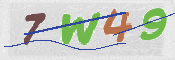 CAPTCHA изображение