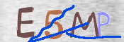 CAPTCHA изображение