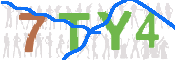 CAPTCHA изображение