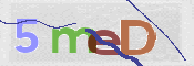 CAPTCHA изображение