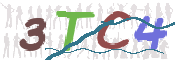 CAPTCHA изображение