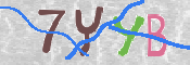 CAPTCHA изображение
