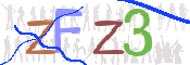 CAPTCHA изображение