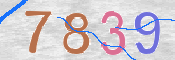 CAPTCHA изображение