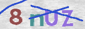 CAPTCHA изображение