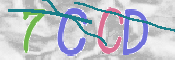 CAPTCHA изображение
