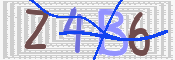 CAPTCHA изображение