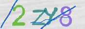 CAPTCHA изображение