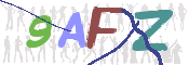 CAPTCHA изображение