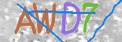 CAPTCHA изображение