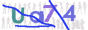 CAPTCHA изображение
