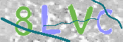 CAPTCHA изображение