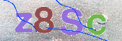 CAPTCHA изображение