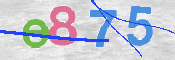 CAPTCHA изображение