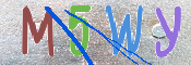 CAPTCHA изображение