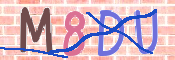 CAPTCHA изображение