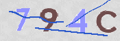 CAPTCHA изображение