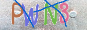 CAPTCHA изображение