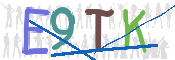 CAPTCHA изображение